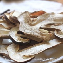 Dried Wild Sliced White Funghi Mushroom Porcini Boletus Edulis